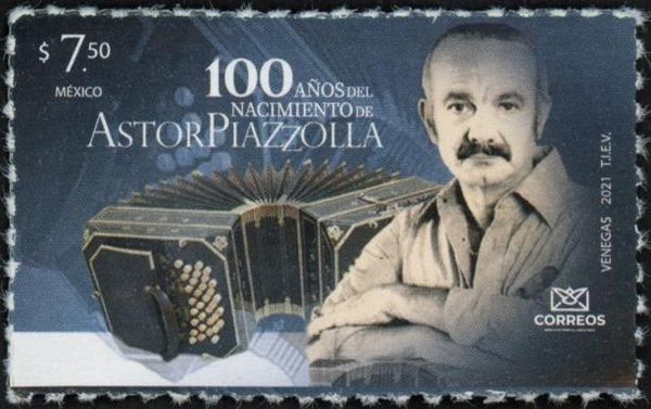 Astor Piazzolla, Musician and Composer
