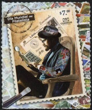 World Philatelists Day