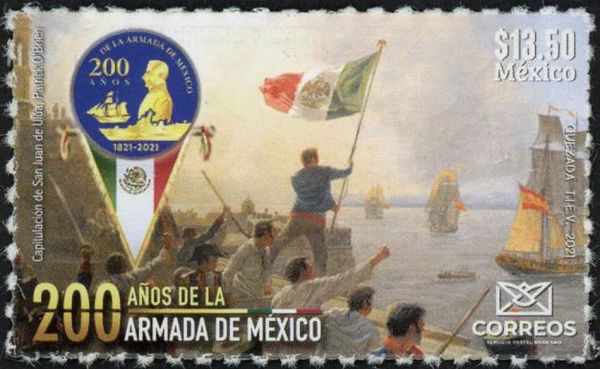 Mexican Navy, Bicentenary