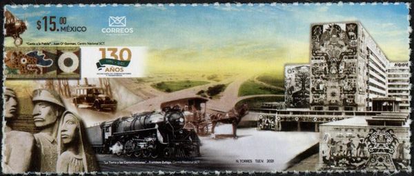 Ministry of Transport and Communication, 130th Anniversary