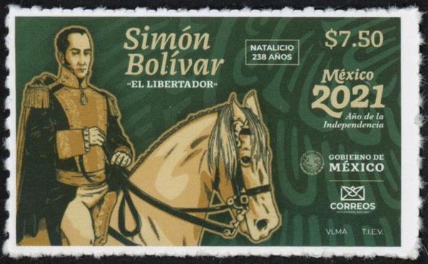 Simón Bolívar