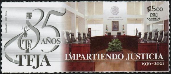 Federal Administrative Justice Tribunal, 85th Anniversary