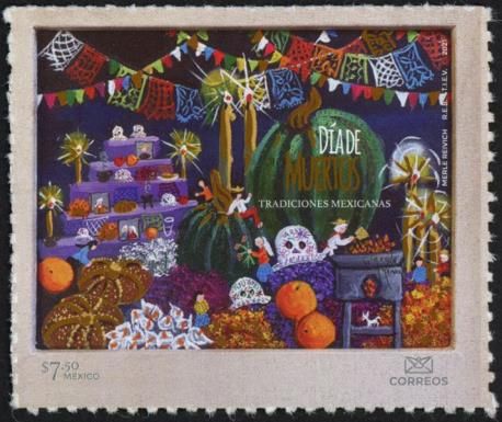 Day of the Dead Festival 2021