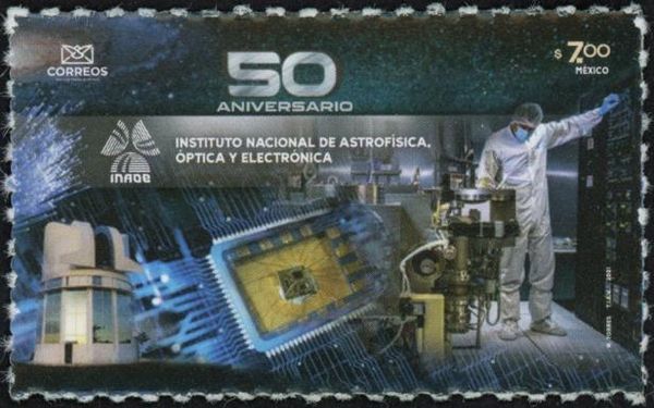 National Institute of Astrophysics, 50 Years