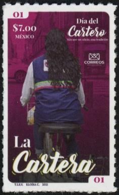 Postwoman