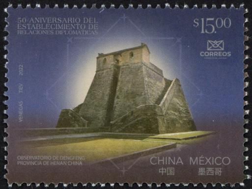 Gaocheng Observatory, Dengfang, China