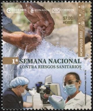 First National Week Against Sanitary Risks, Acapulco