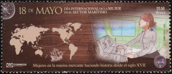 International Day of Women in Maritime Sector