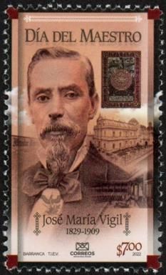 José María Vigil, Educator and Author