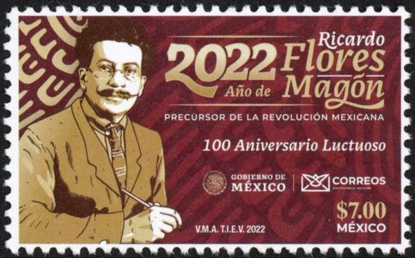 Ricardo Flores Magón, Social Reformer