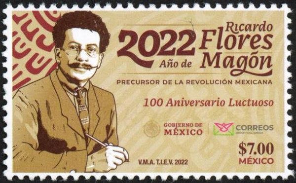 Ricardo Flores Magón, Social Reformer