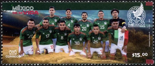 Mexico National Team at Qatar 2022 World Cup