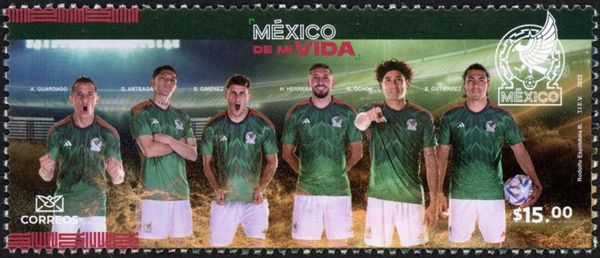 Mexico National Team at Qatar 2022 World Cup