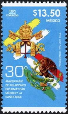 Diplomatic Relations with Vatican City, 30 Years