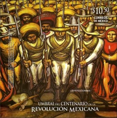 The Revolutionaries.
