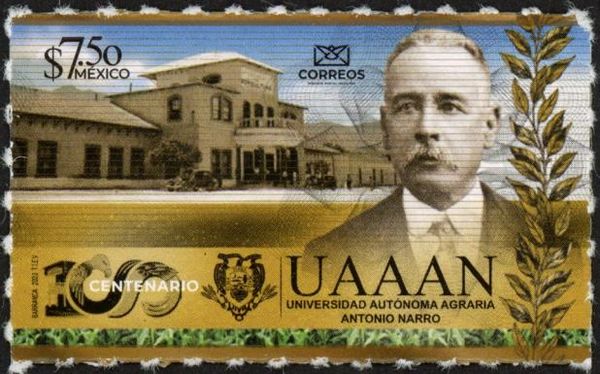 Antonio Narro Autonomous Agrarian University, Centenary