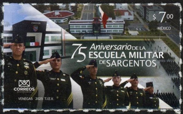 Military School of Sergeants, 75 Years
