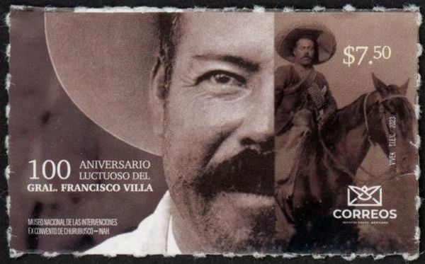 Francisco "Pancho" Villa, Revolutionary