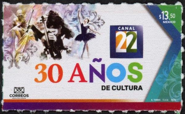 Canal 22 Television, 30 Years