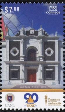 Autonomous University of Nuevo León, 90 Years