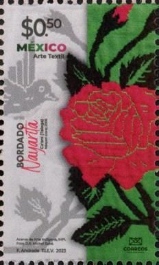 Textile From Nayarit