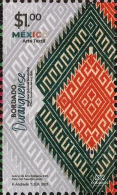 Textile From Durango