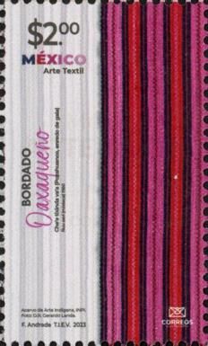 Textile From Oaxaca