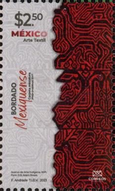 Textile From Mexico State