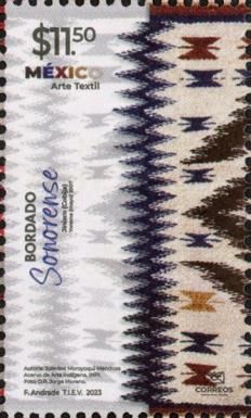 Textile From Sonora