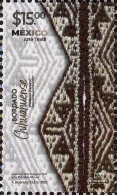 Textile From Chihuahua