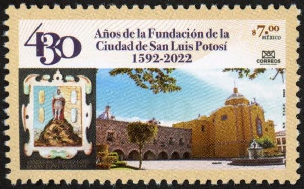 San Luis Potosí, 430 Years