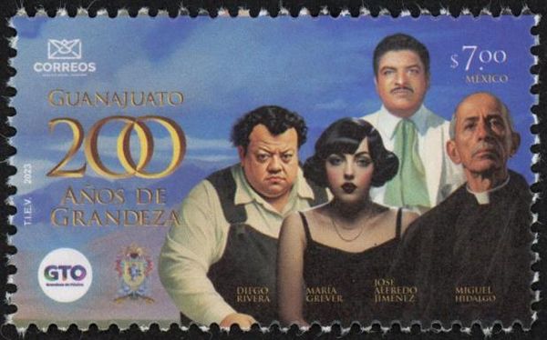 Guanajuato State, Bicentenary
