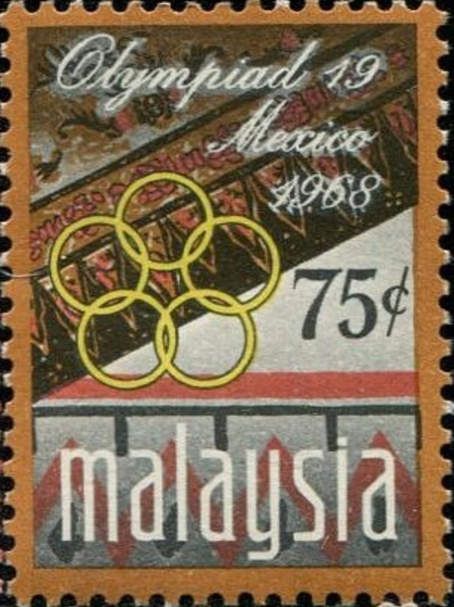 Summer Olympic Games 1968 - Mexico