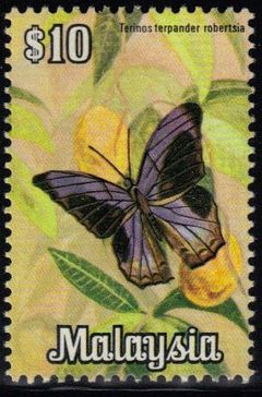Royal Assyrian (Terinos terpander robertsia)