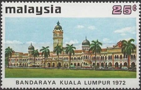 City Status for Kuala Lumpur