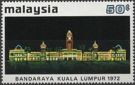 City Status for Kuala Lumpur