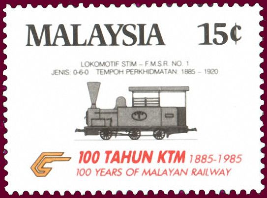 Malayan Railways
