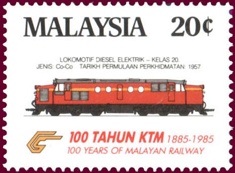 Malayan Railways