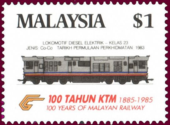 Malayan Railways