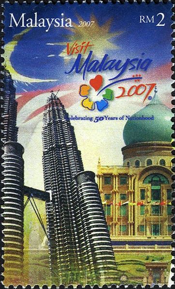 Visit Malaysia Year 2007