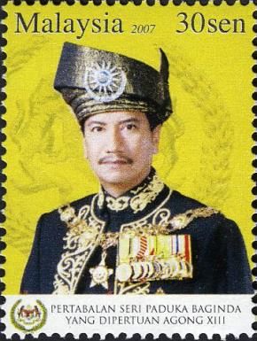 Yang DiPertuan Agong XIII