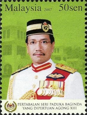 Yang DiPertuan Agong XIII