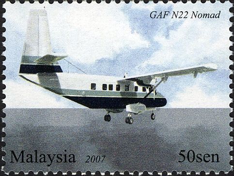 GAF N22 Nomad