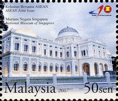National Museum of Singapore