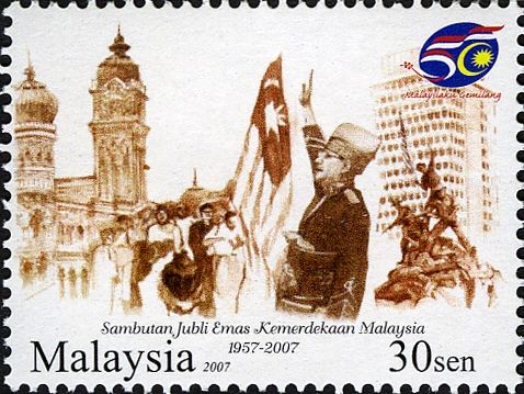 Celebration of Independence Malaysia 1957-2007