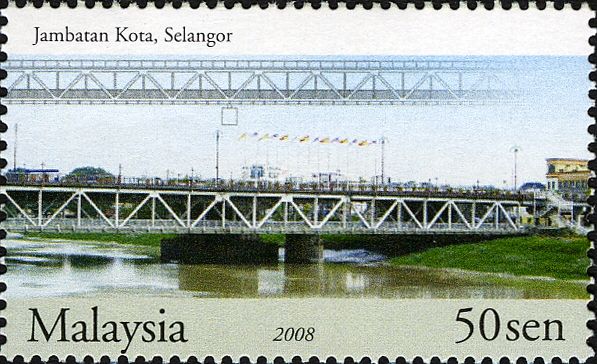 Kota bridge, Klang