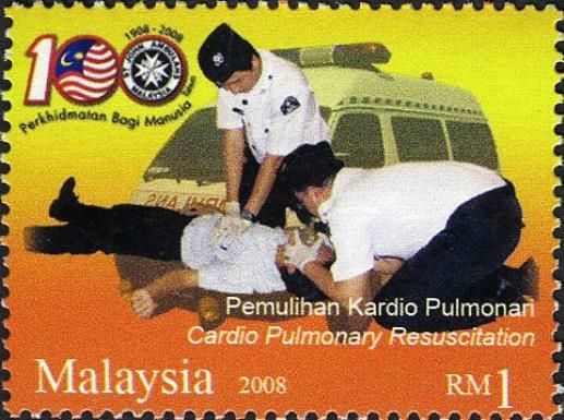 100th Anniversary of St John Ambulance