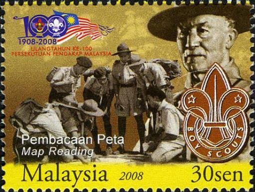 Centenary of Scouting in Malaysia
