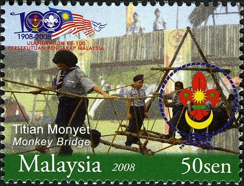 Centenary of Scouting in Malaysia