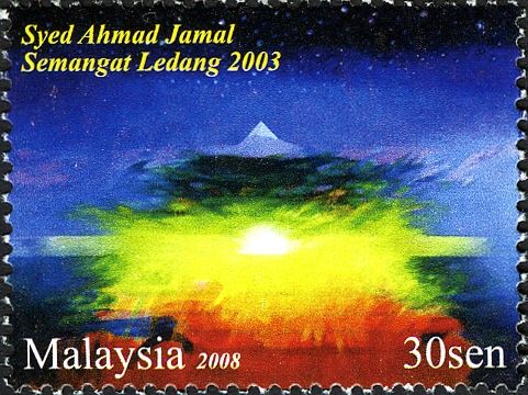 Treasures of the Visual Arts - Spirit of Ledang